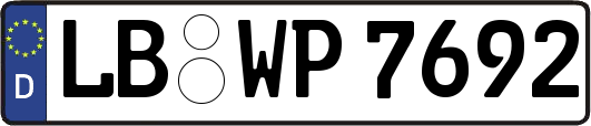 LB-WP7692