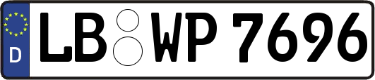 LB-WP7696