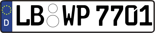 LB-WP7701