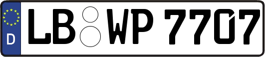 LB-WP7707