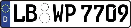 LB-WP7709