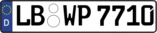 LB-WP7710