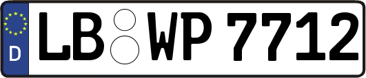 LB-WP7712