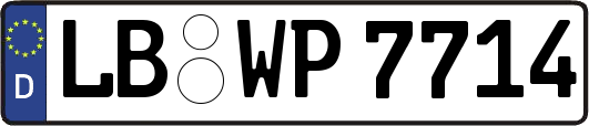 LB-WP7714