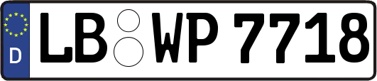 LB-WP7718
