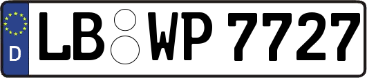 LB-WP7727