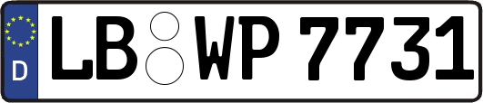 LB-WP7731
