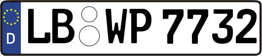 LB-WP7732