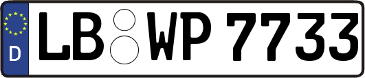 LB-WP7733