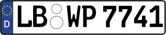LB-WP7741