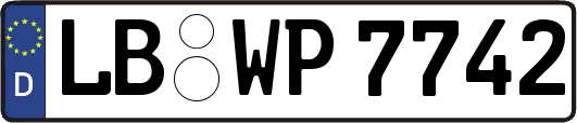LB-WP7742