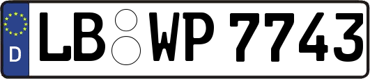 LB-WP7743