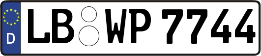 LB-WP7744