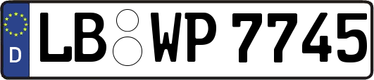 LB-WP7745