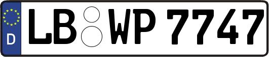 LB-WP7747
