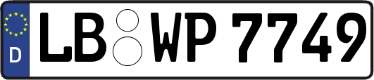 LB-WP7749