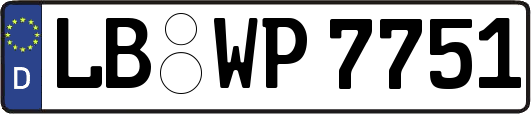 LB-WP7751