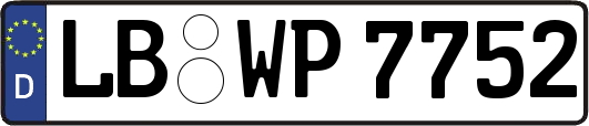 LB-WP7752