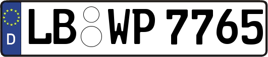 LB-WP7765