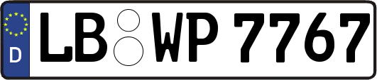 LB-WP7767