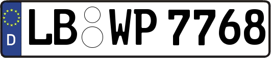 LB-WP7768