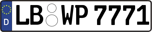 LB-WP7771
