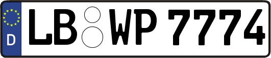 LB-WP7774