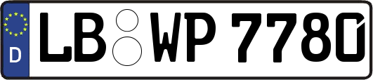 LB-WP7780