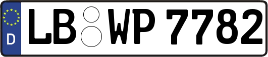 LB-WP7782