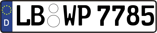 LB-WP7785