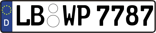 LB-WP7787