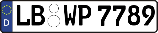 LB-WP7789