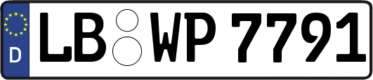 LB-WP7791
