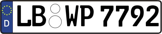 LB-WP7792