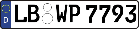 LB-WP7793