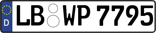 LB-WP7795