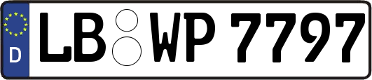 LB-WP7797