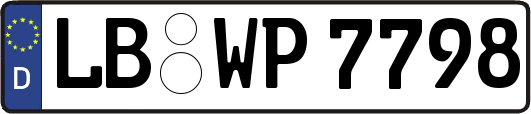 LB-WP7798