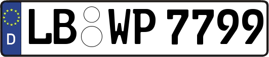 LB-WP7799