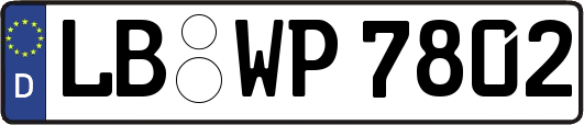 LB-WP7802