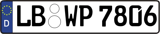 LB-WP7806