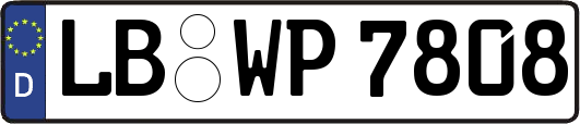 LB-WP7808