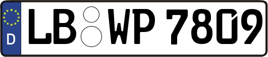 LB-WP7809