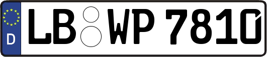 LB-WP7810