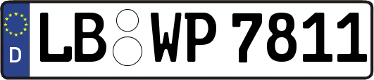 LB-WP7811