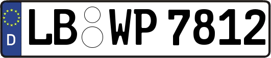 LB-WP7812