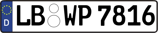 LB-WP7816