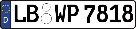 LB-WP7818