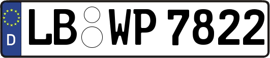 LB-WP7822