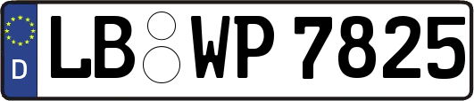 LB-WP7825